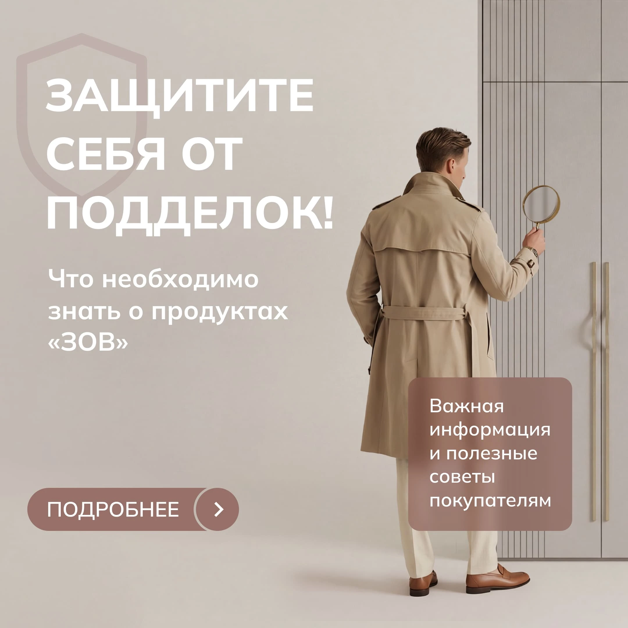 Защита от подделок